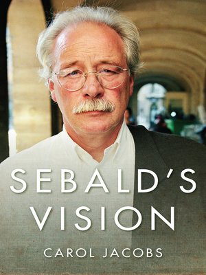 cover image of Sebald's Vision